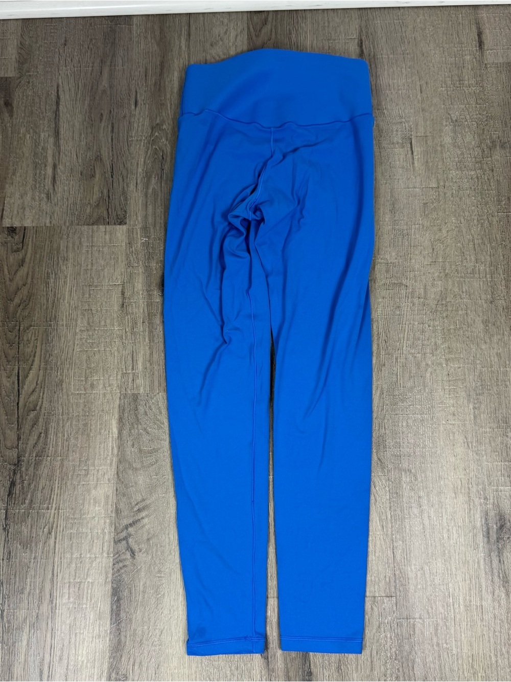 OFFLINE By Aerie Real Me XTRA High Waisted Leggings Size Small Blue Athletic - Picture 7 of 10